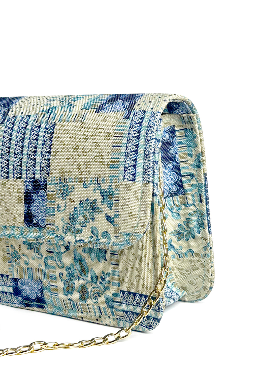 Canvas Bag - E714|Blue
