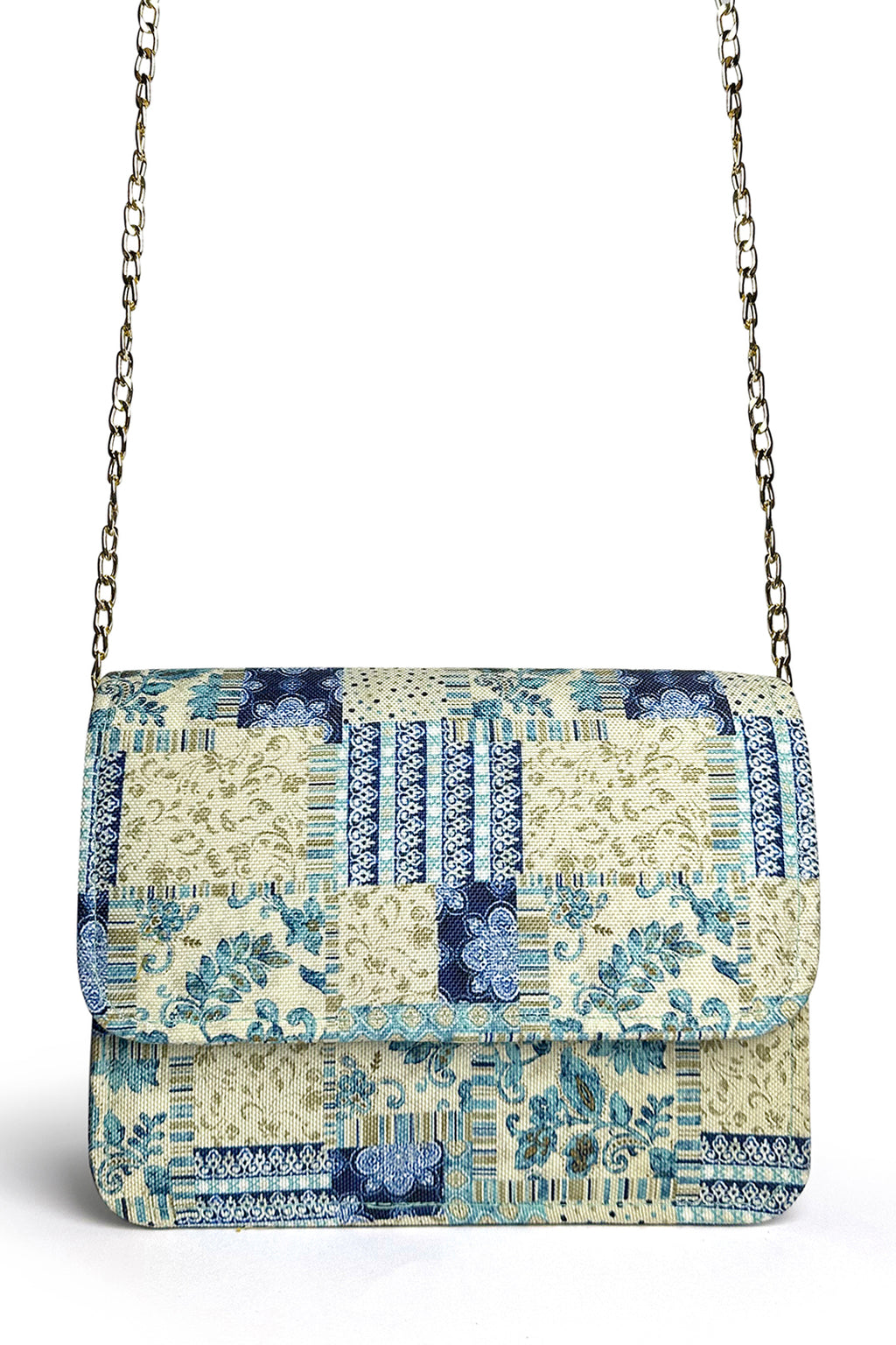 Canvas Bag - E714|Blue