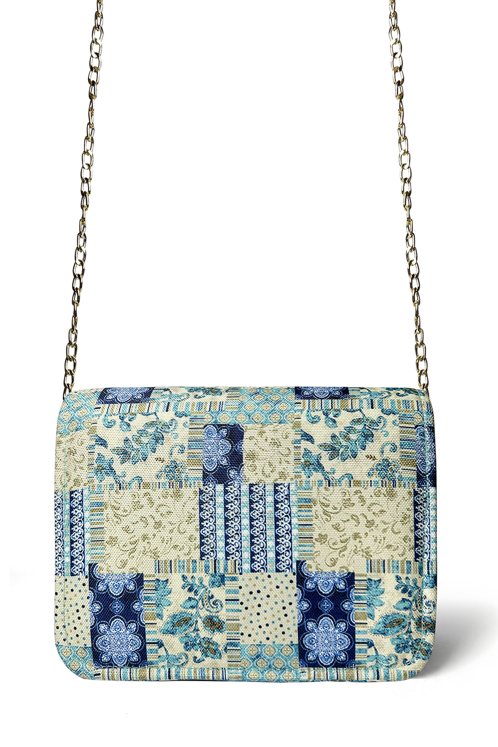 Canvas Bag - E714|Blue