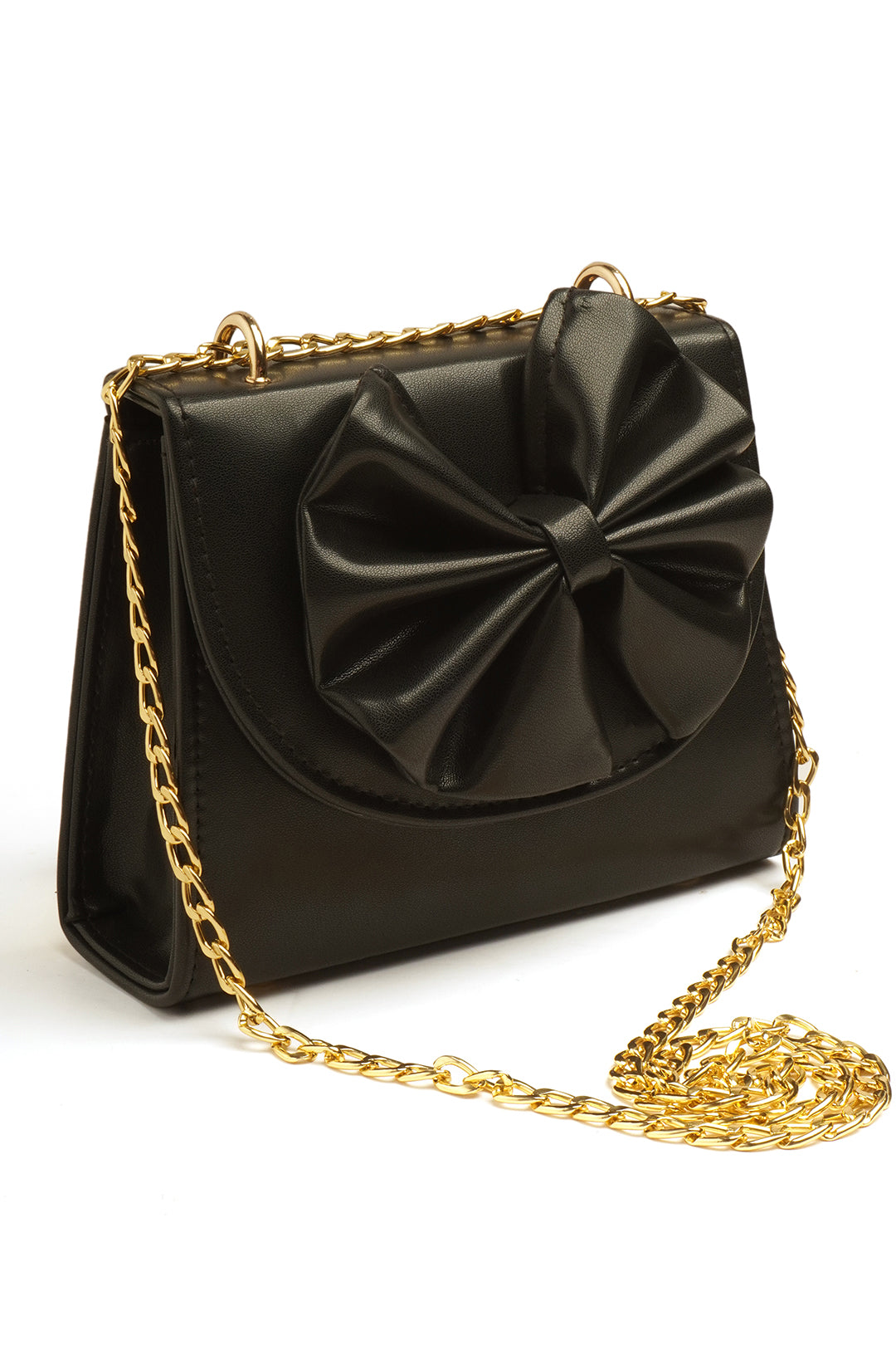 Cross-Body Bags - E727|Black