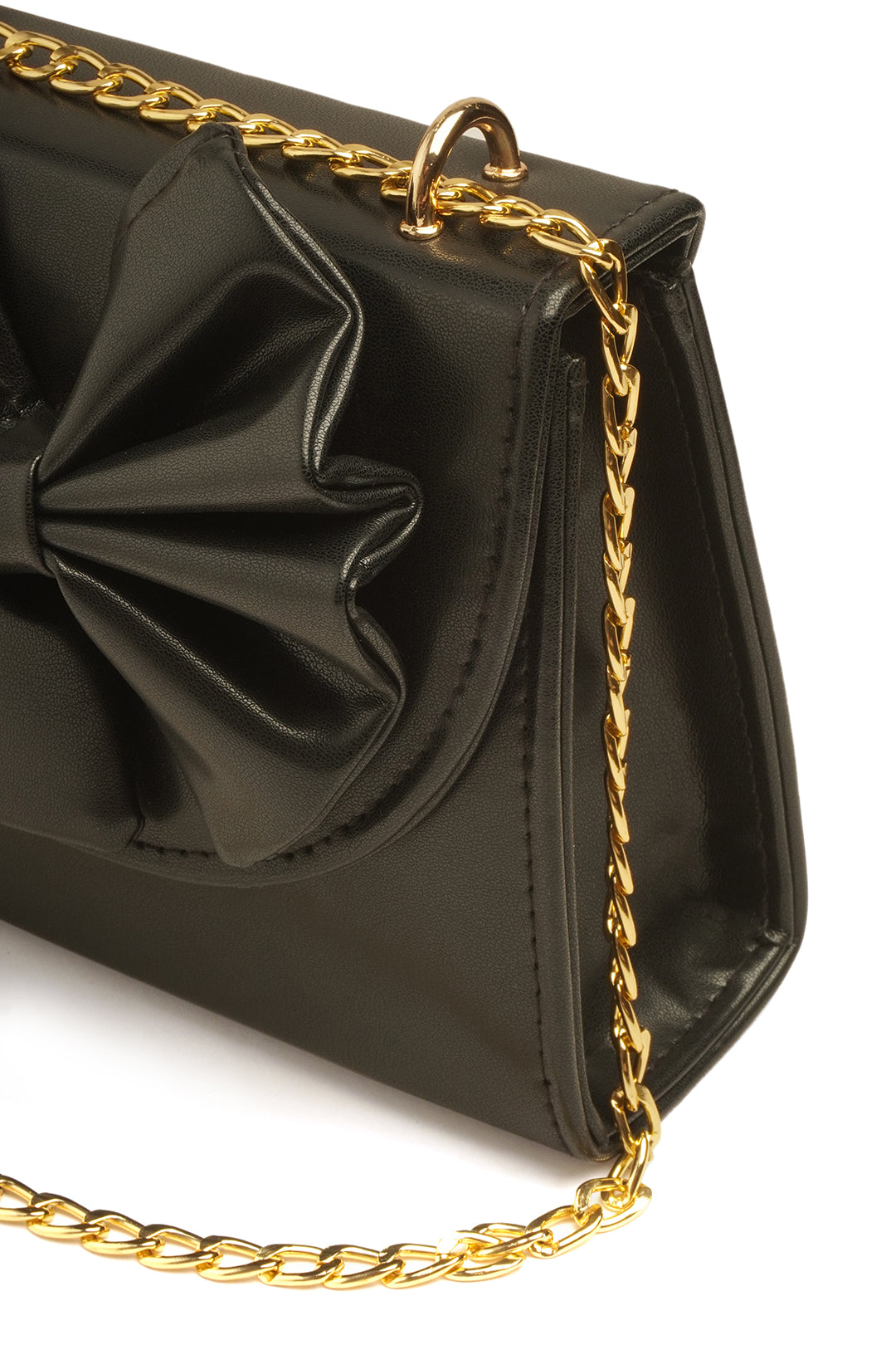 Cross-Body Bags - E727|Black