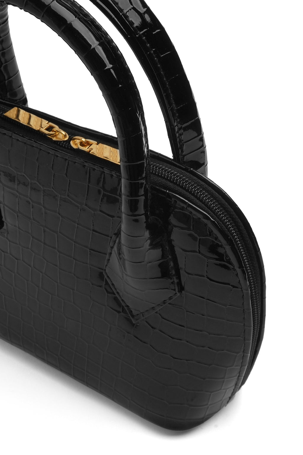 Cross-Body Bags - E728|Black
