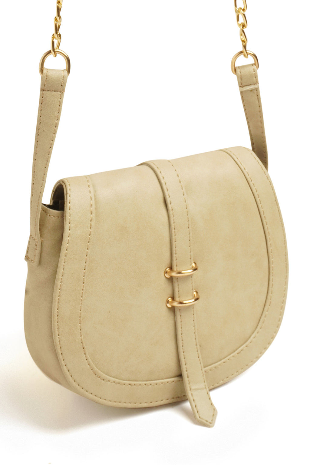Cross-Body Bags - E737|Beige
