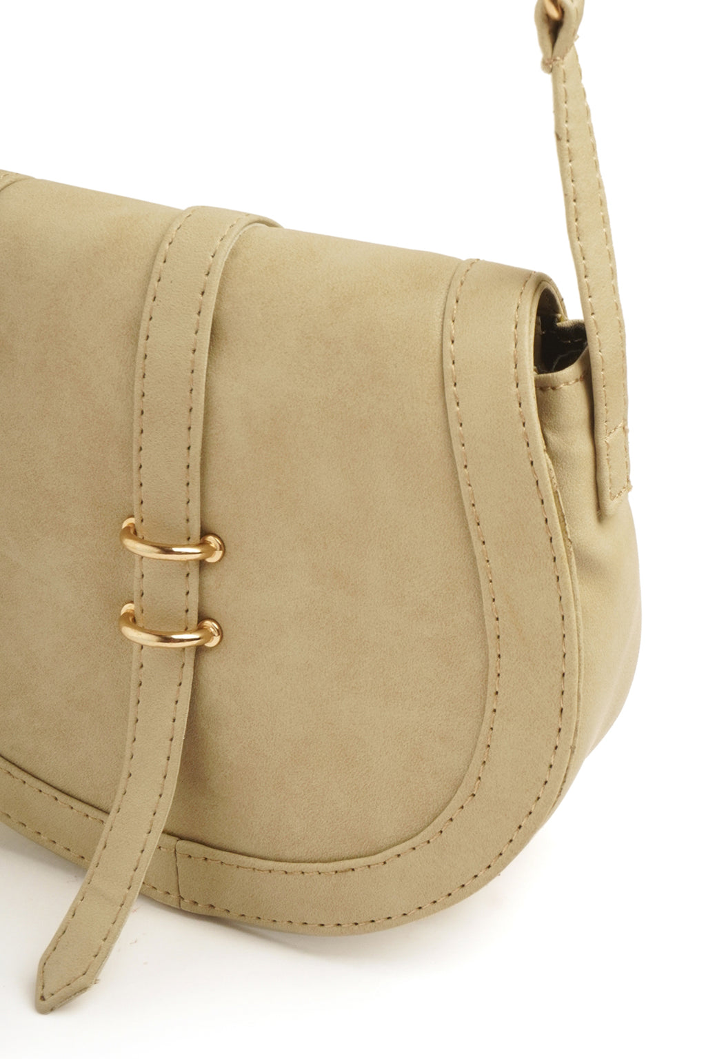 Cross-Body Bags - E737|Beige