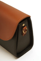 Cross-Body Bags - E738|Black