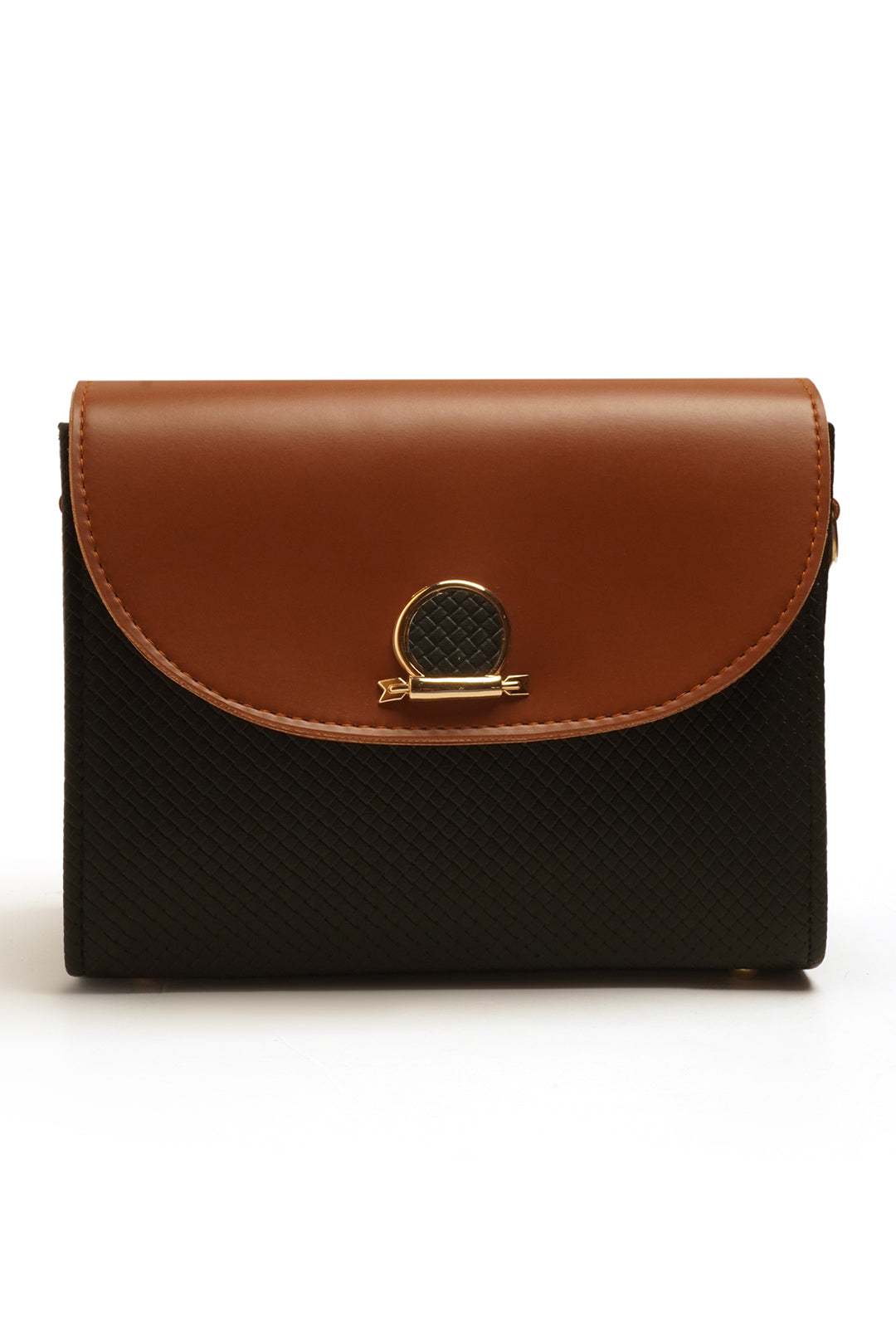 Cross-Body Bags - E738|Black
