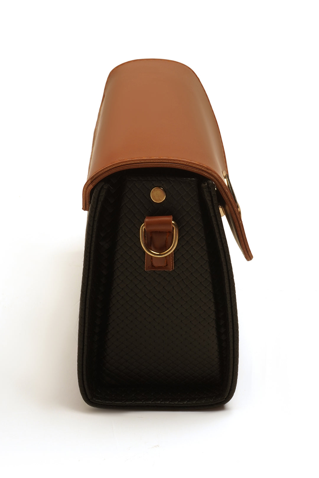 Cross-Body Bags - E738|Black