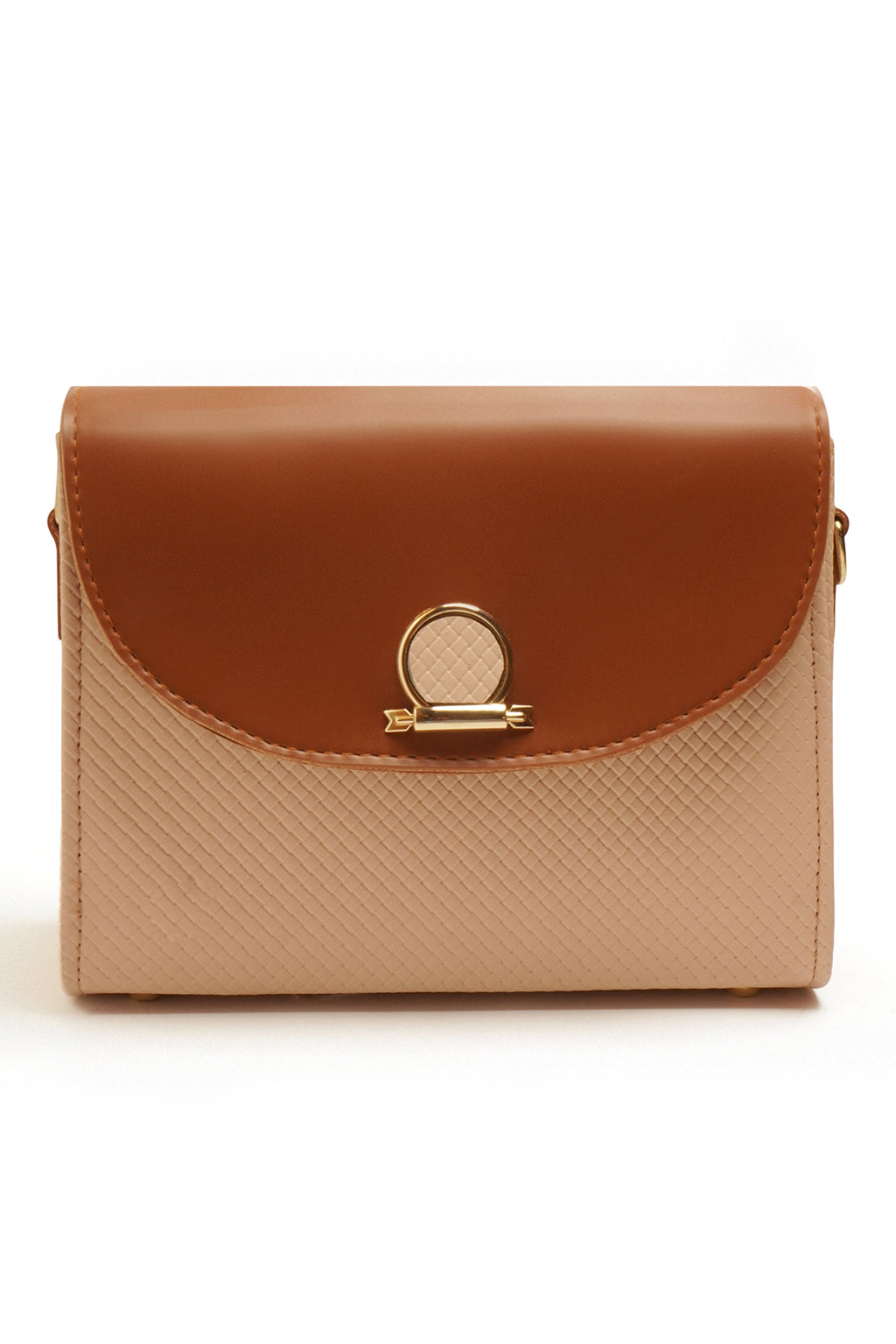 Cross-Body Bags - E738|Black