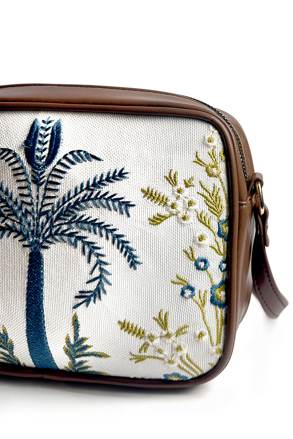 Cross-Body Bag - E740|White