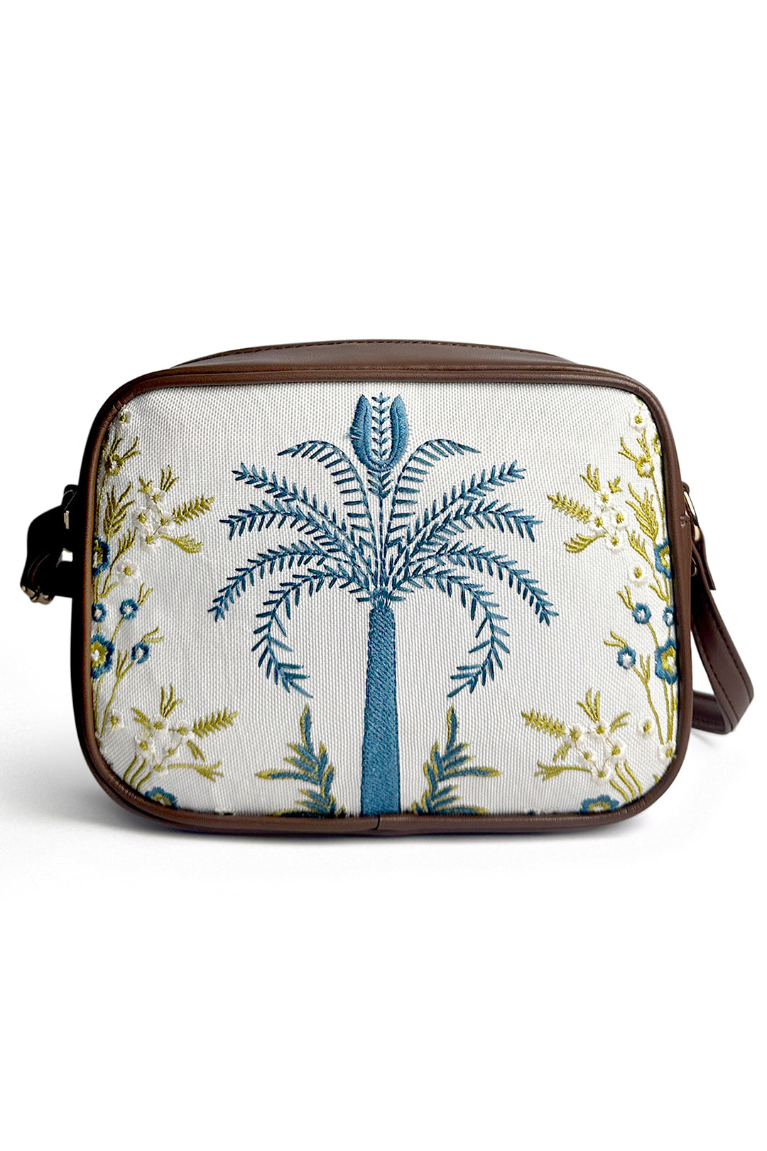 Cross-Body Bag - E740|White