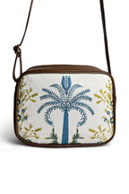 Cross-Body Bag - E740|White
