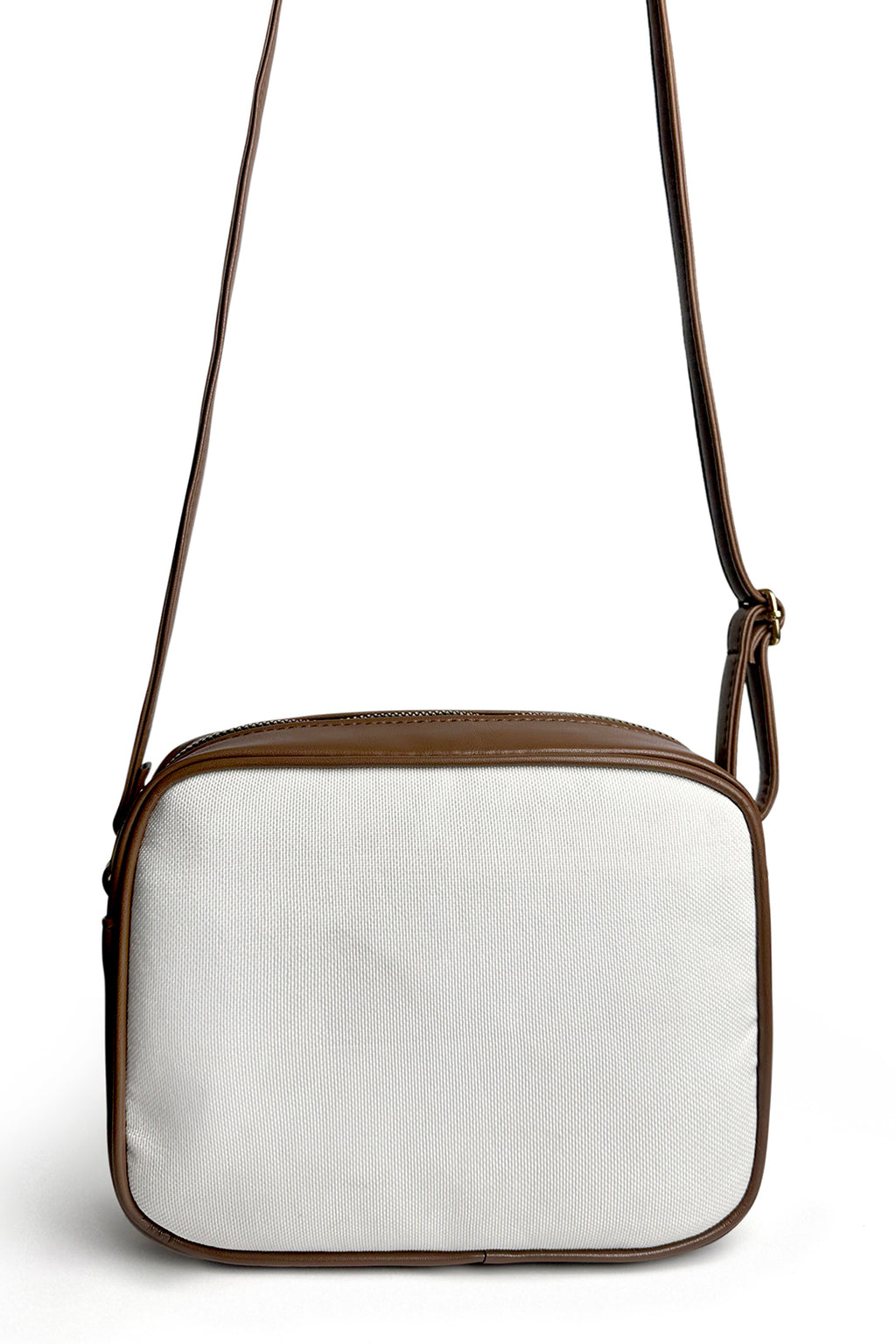 Cross-Body Bag - E740|White