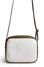 Cross-Body Bag - E740|White