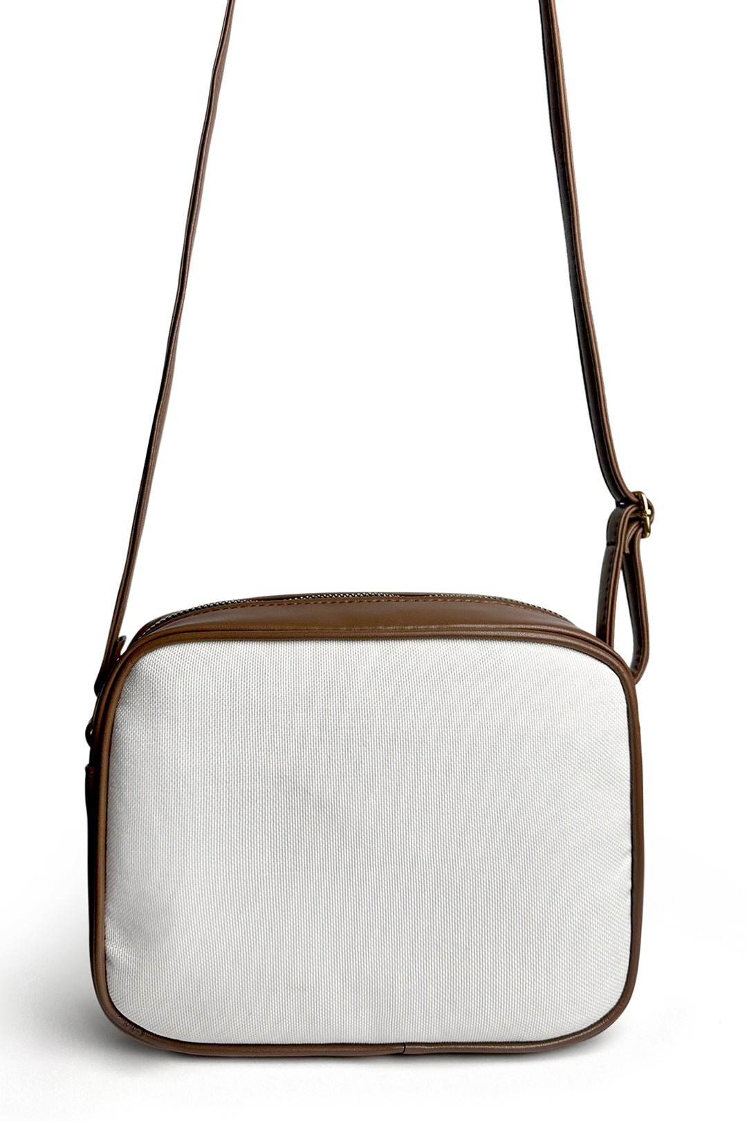 Cross-Body Bag - E740|White