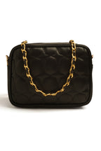 Cross-Body Bags - E744|Black