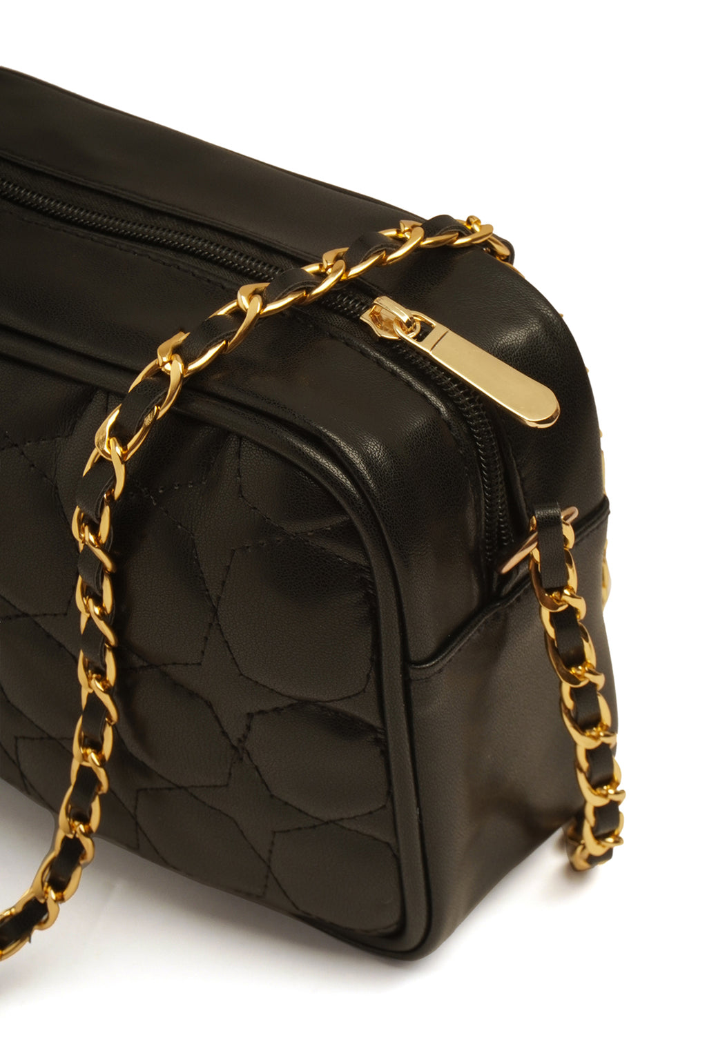 Cross-Body Bags - E744|Black