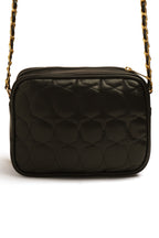 Cross-Body Bags - E744|Black