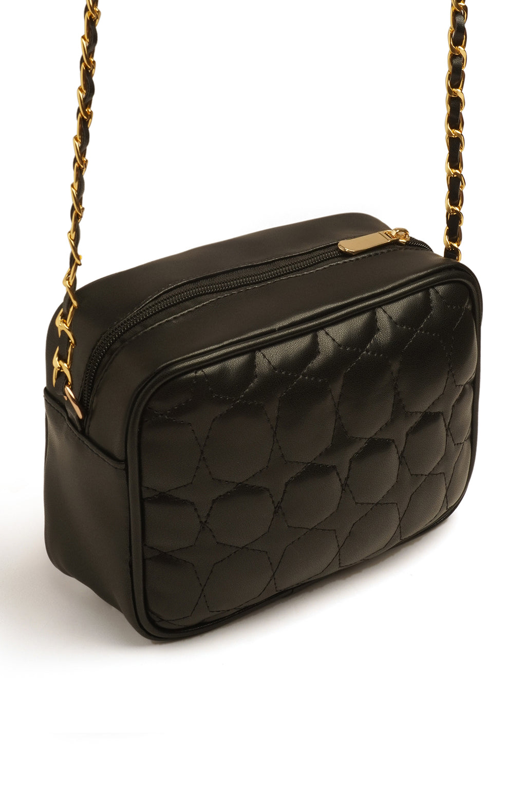 Cross-Body Bags - E744|Black