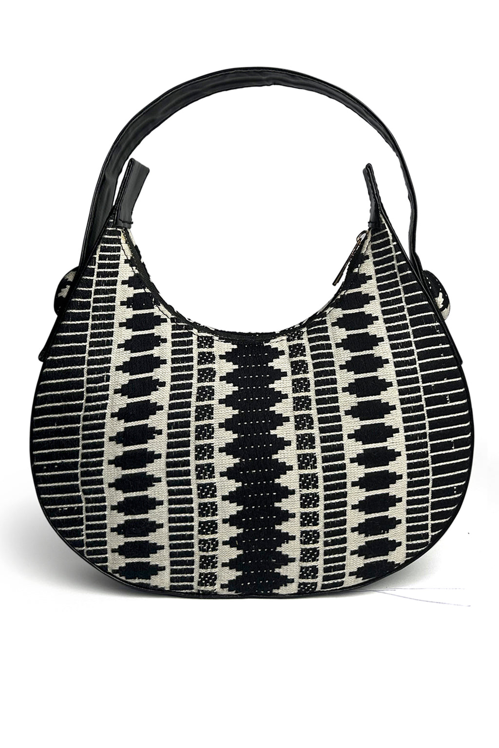 Cross-Body Bag - E753|Black