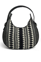 Cross-Body Bag - E753|Black