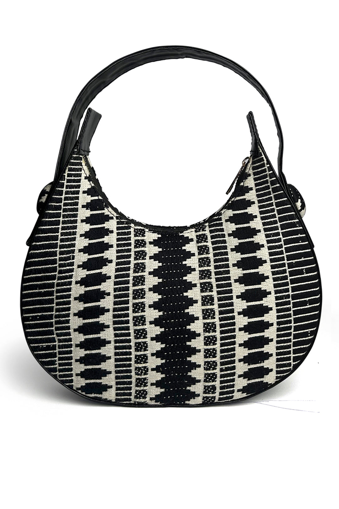 Cross-Body Bag - E753|Black