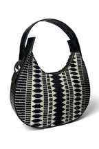 Cross-Body Bag - E753|Black