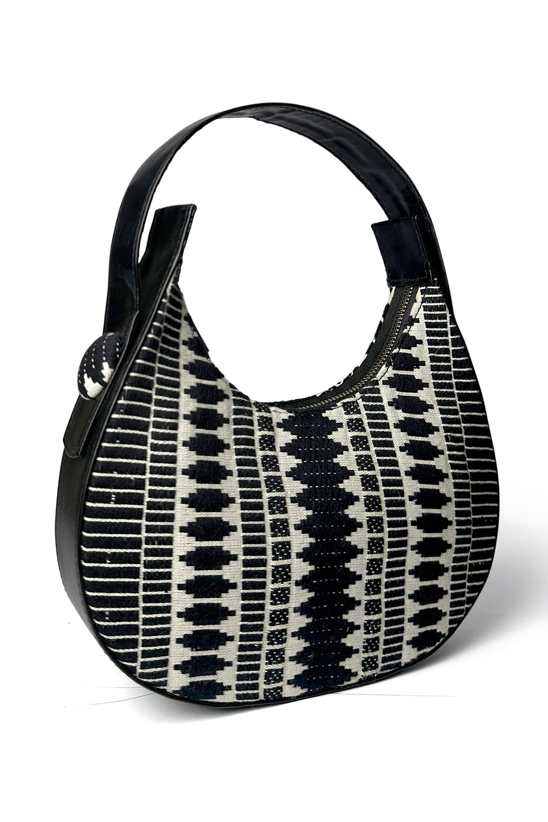 Cross-Body Bag - E753|Black