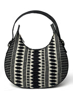 Cross-Body Bag - E753|Black