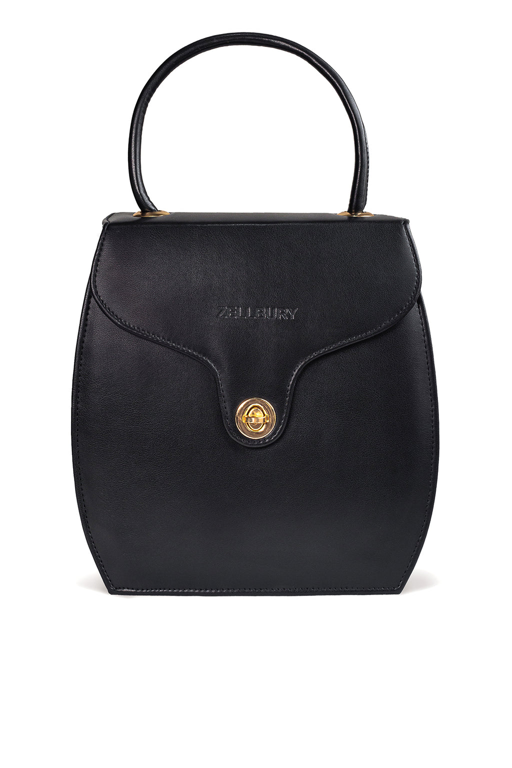 Cross-Body Bags - E754|Black