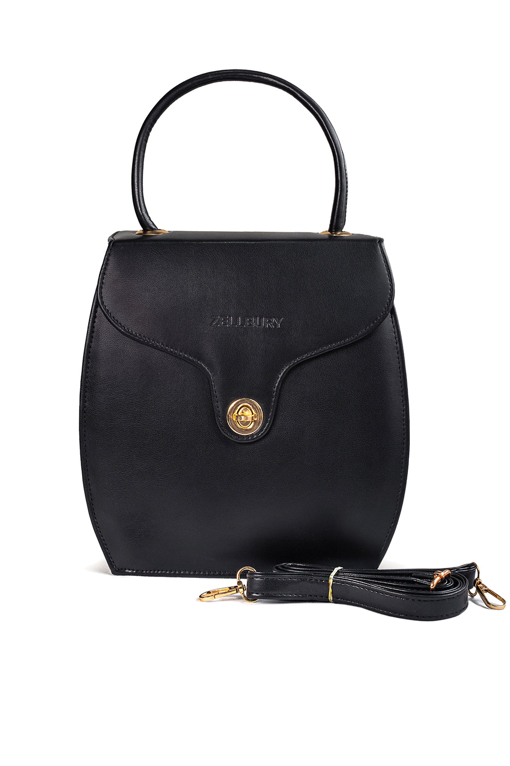 Cross-Body Bags - E754|Black
