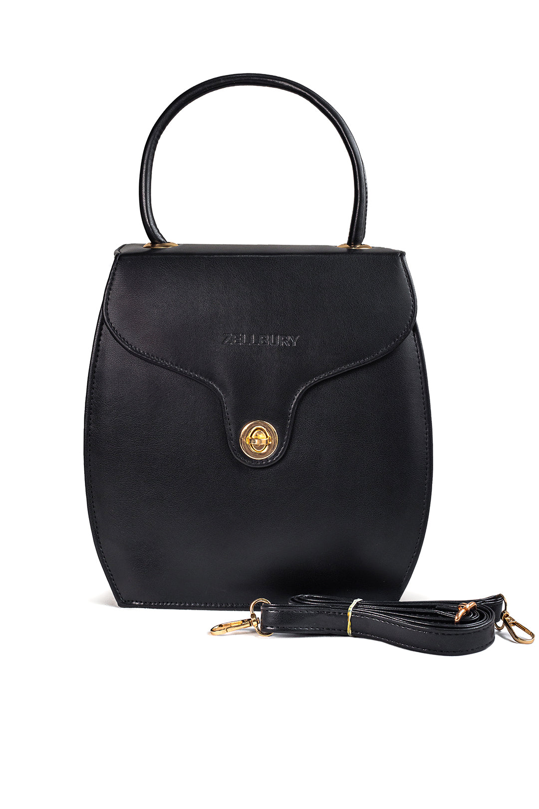 Cross-Body Bags - E754|Black
