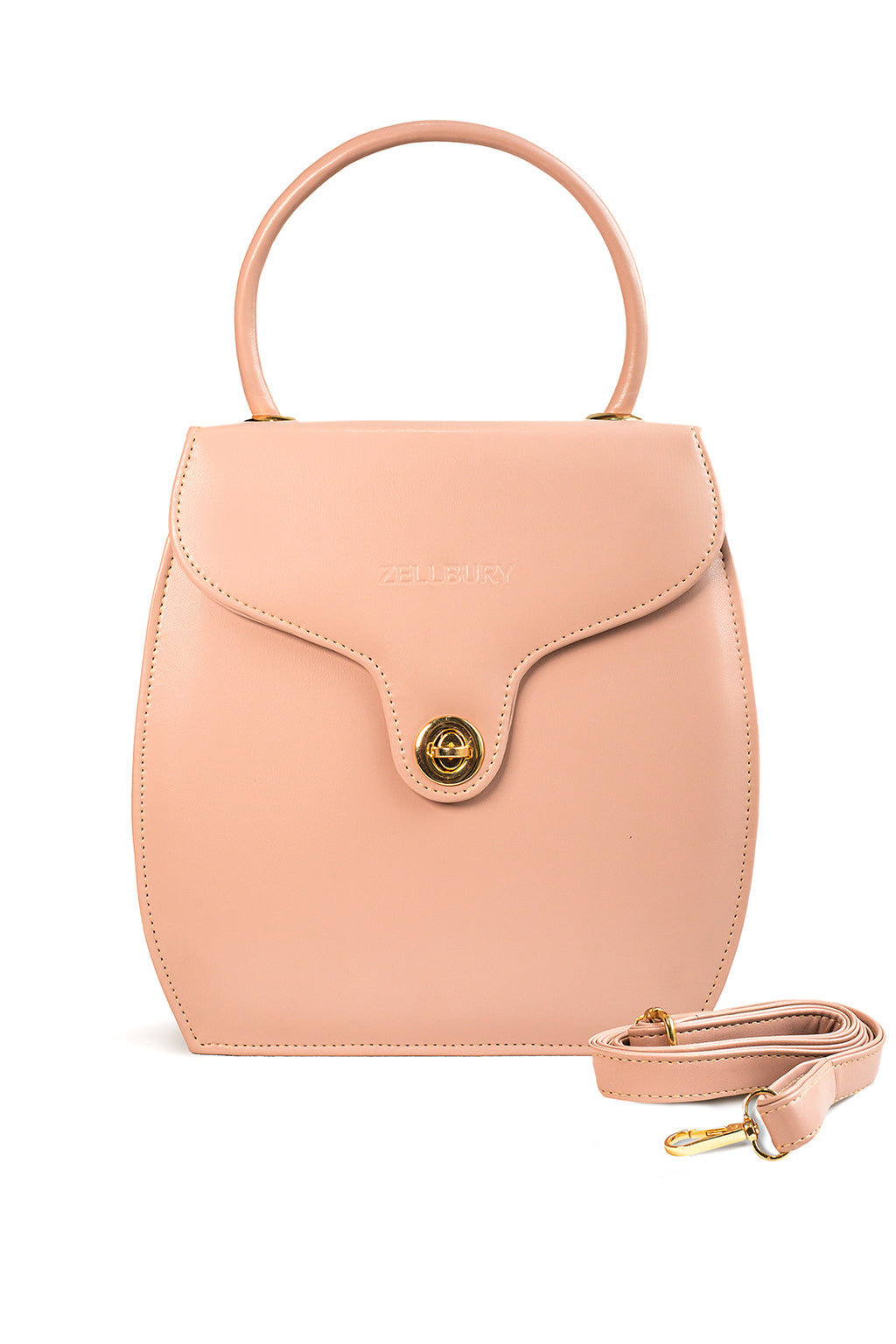 Cross-Body Bags - E754|Black