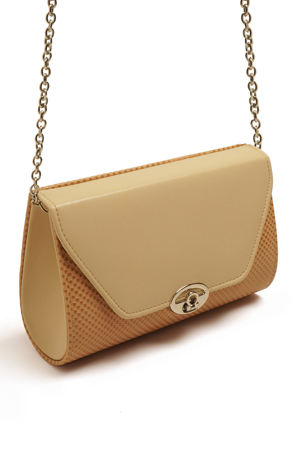 Cross-Body Bags - E756|Beige