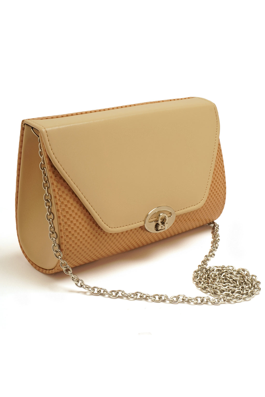 Cross-Body Bags - E756|Beige