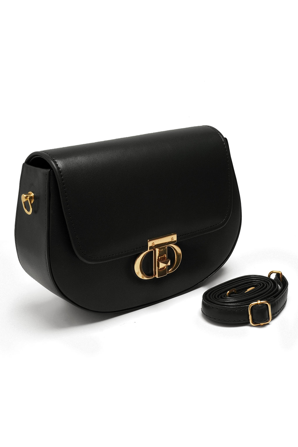 Cross-Body Bags - E757|Black