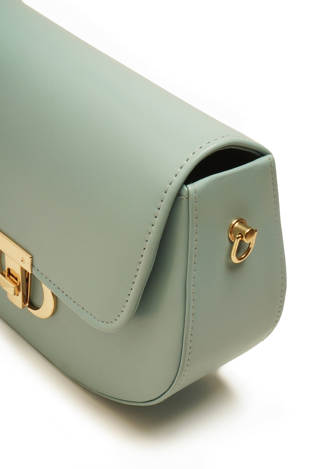 Cross-Body Bags - E757 - Green