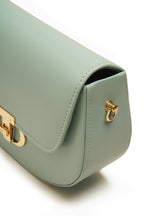 Cross-Body Bags - E757 - Green