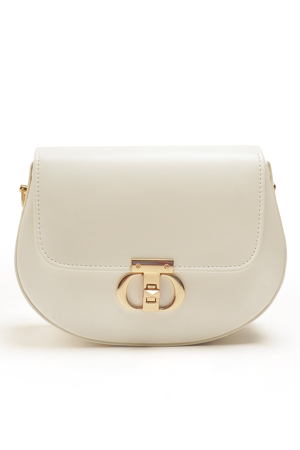 Cross-Body Bags - E757 - White