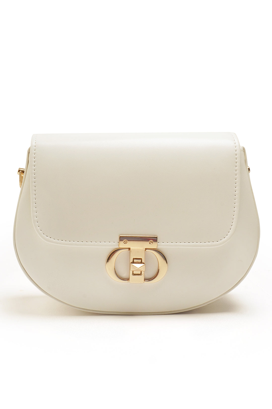 Cross-Body Bags - E757 - White