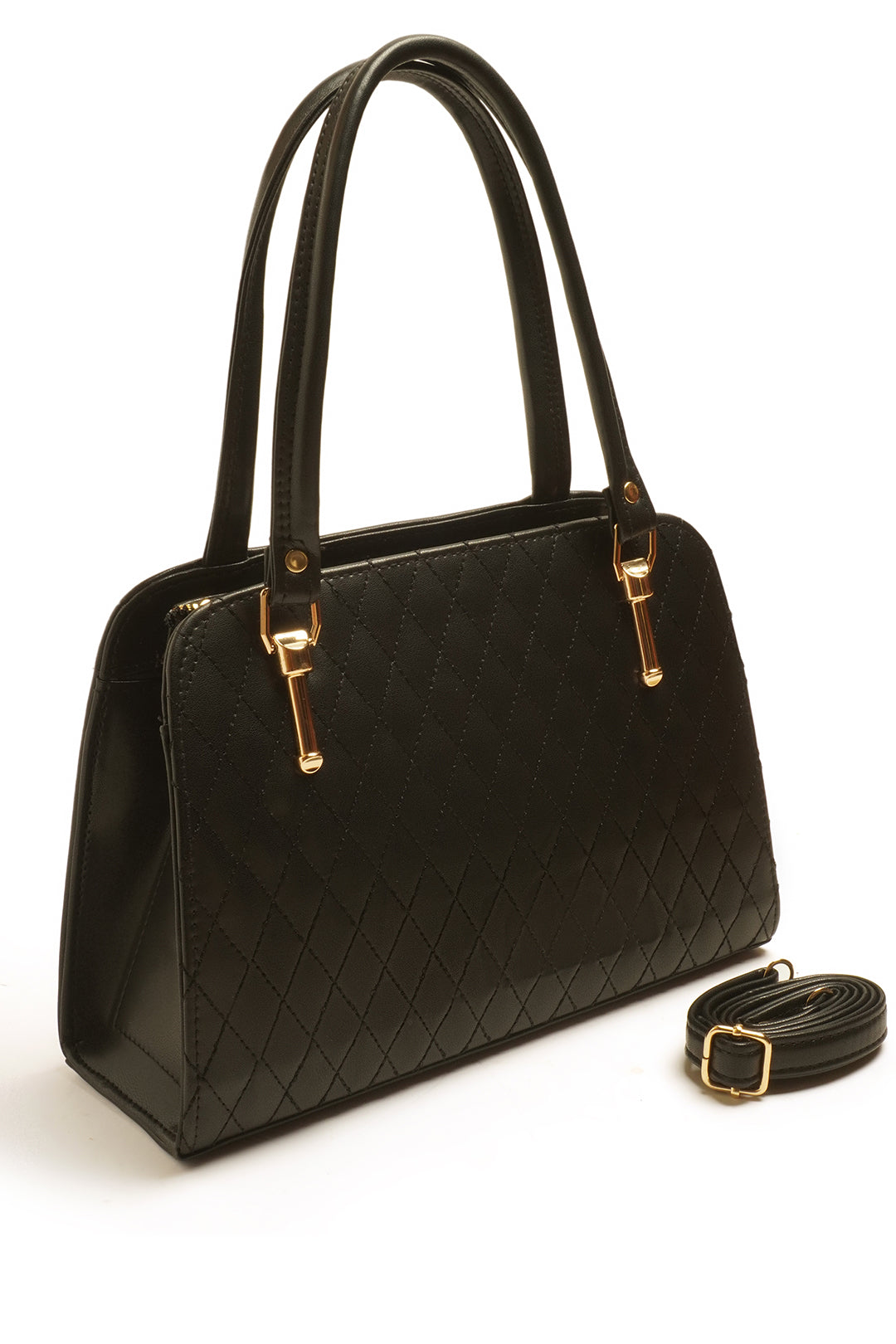 Cross-Body Bags - E769|Black