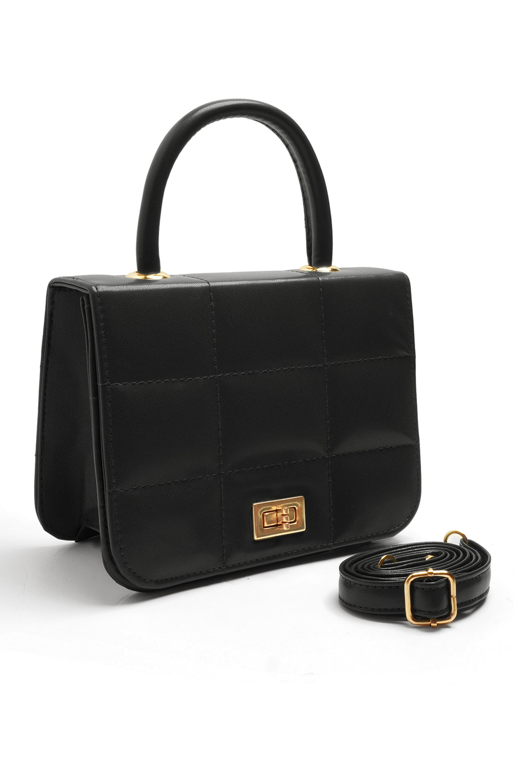 Cross-Body Bags - E770|Black