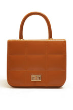 Cross-Body Bags - E770 - Mustard