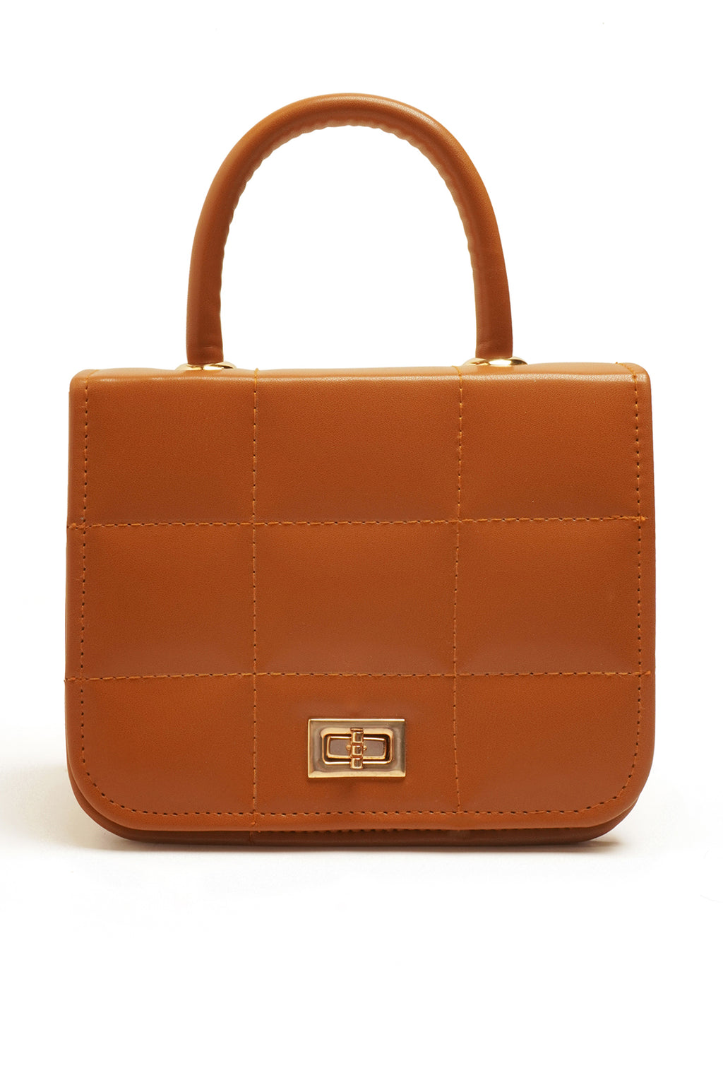 Cross-Body Bags - E770 - Mustard