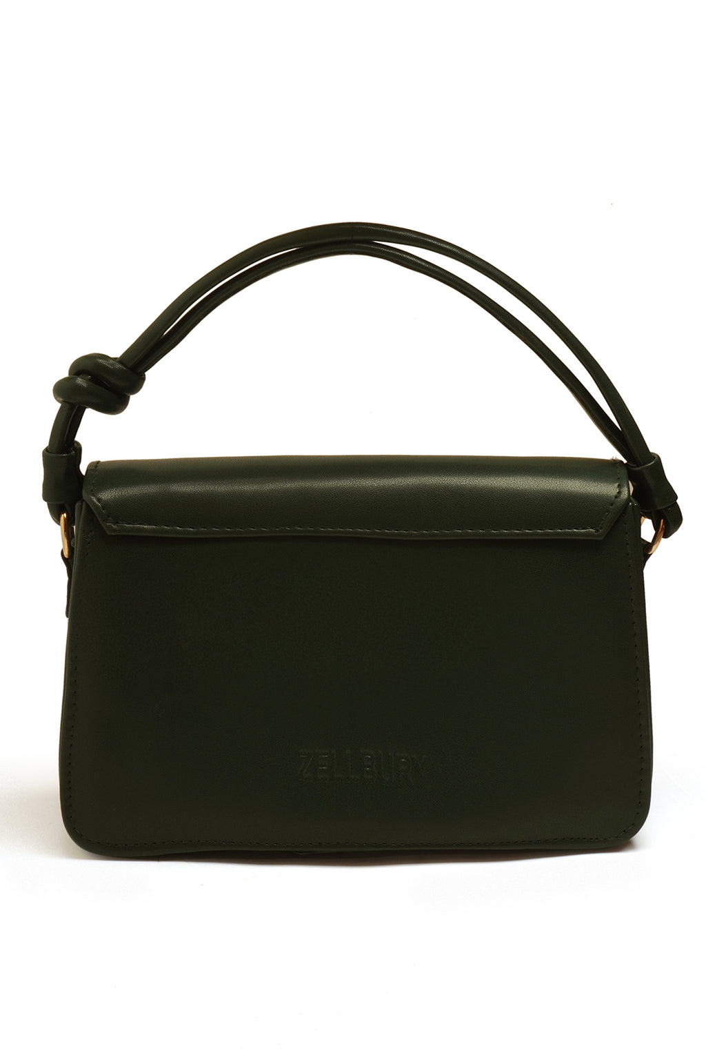 Cross-Body Bags - E771|White
