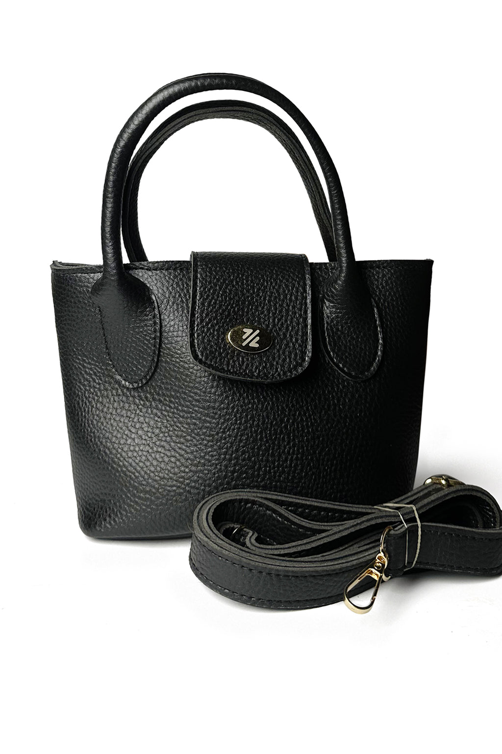 Cross-Body Bags - E773|Black