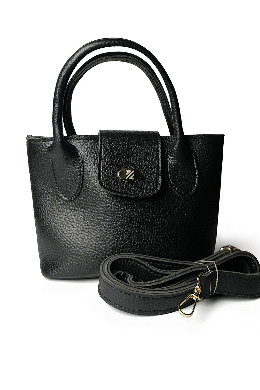Cross-Body Bags - E773|Black