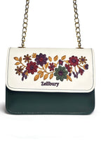 Cross-Body Bags - E783|Green