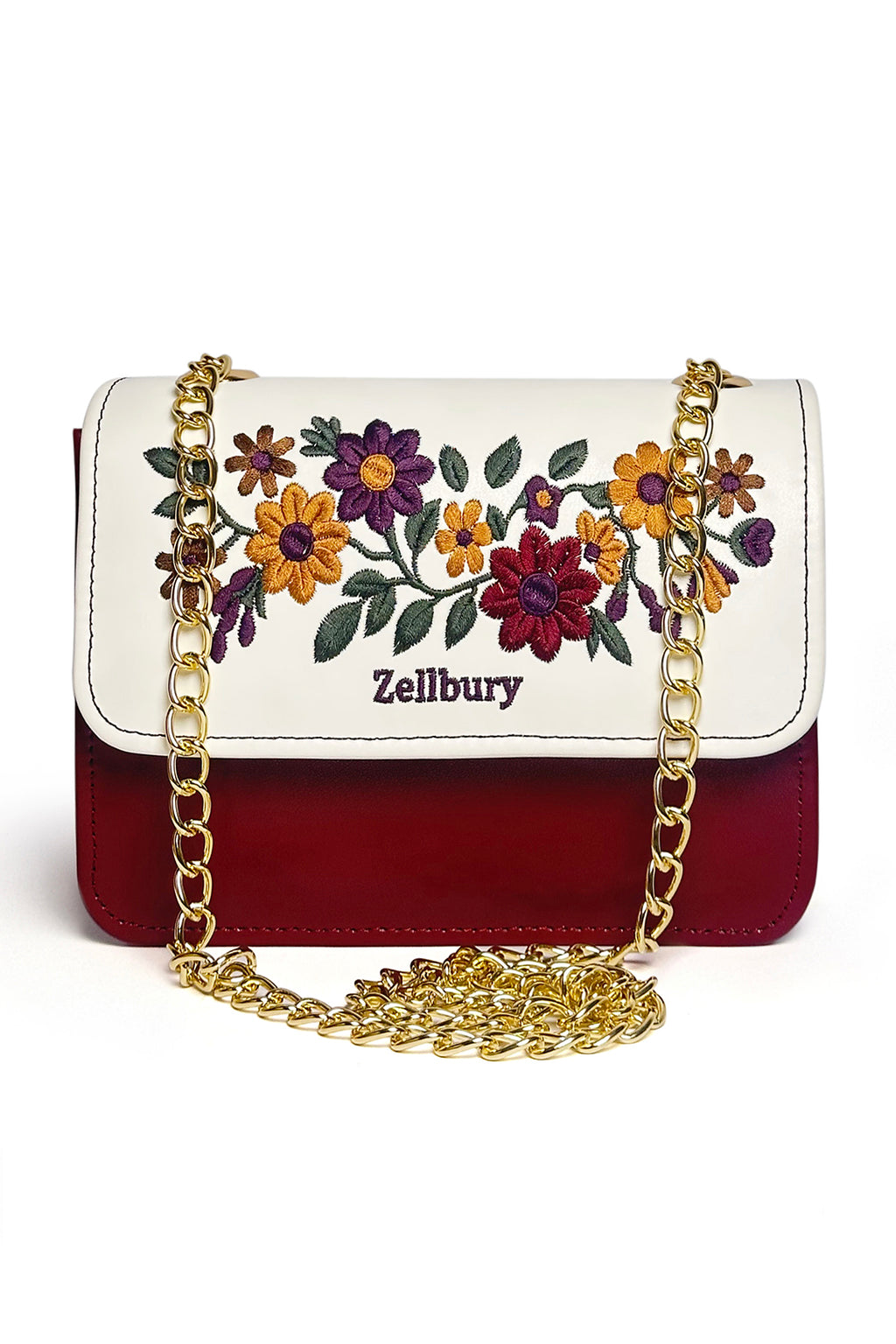 Cross-Body Bags - E783|Green