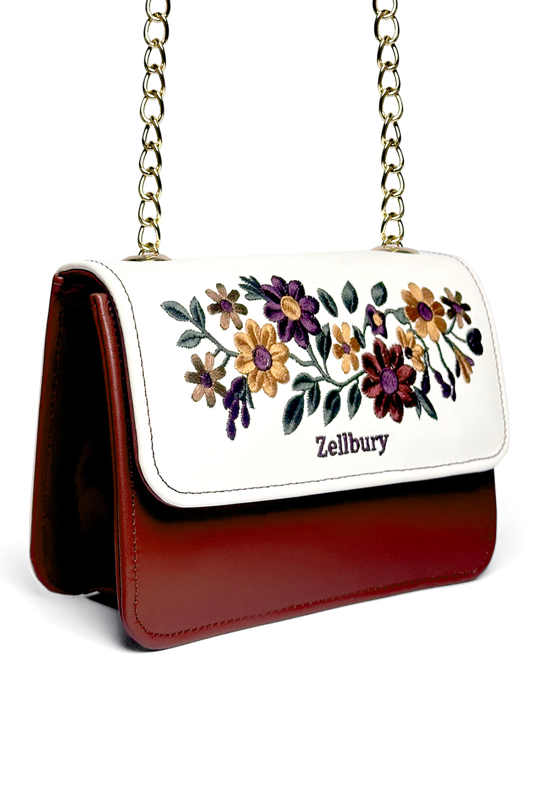 Cross-Body Bags - E783|Green