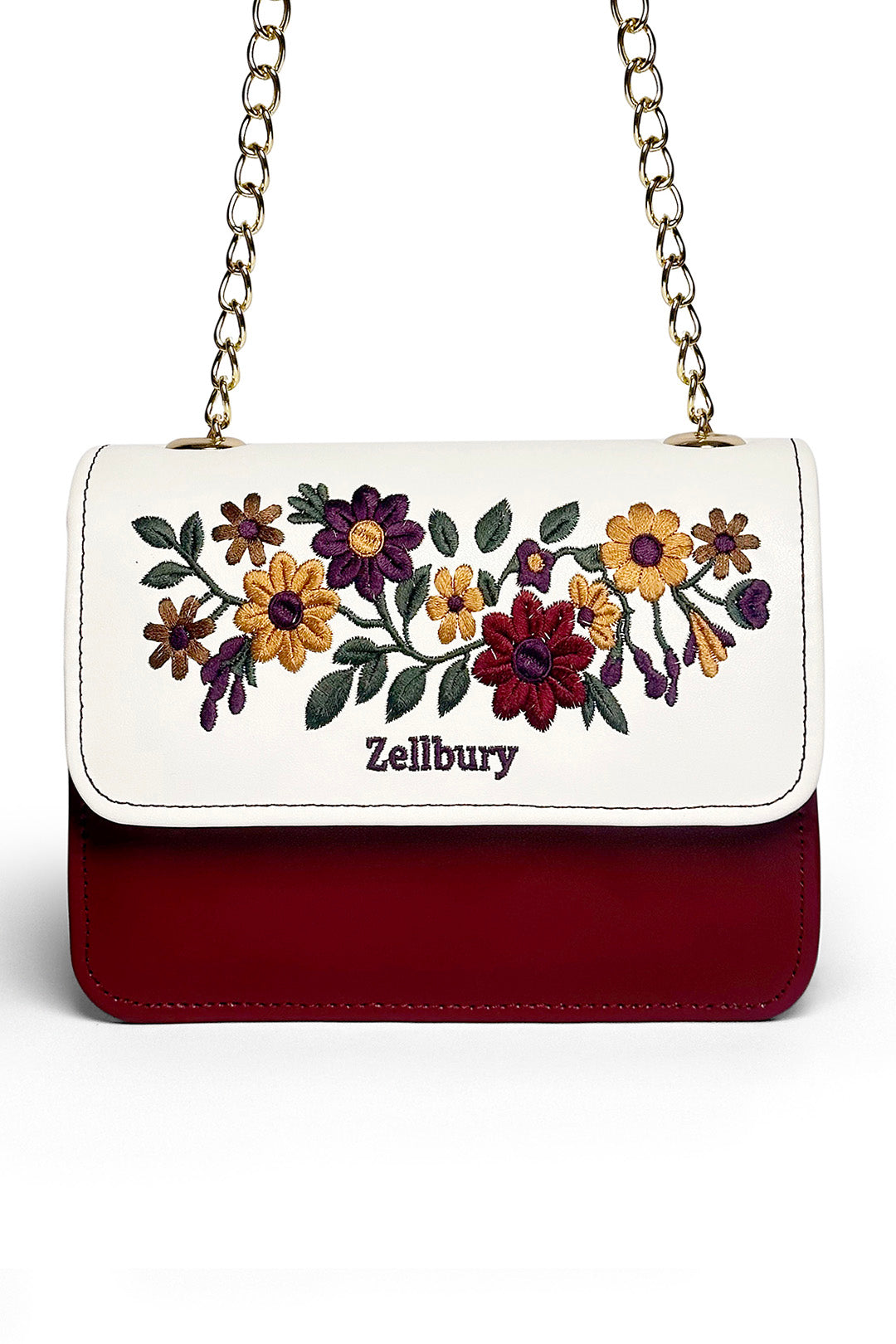 Cross-Body Bags - E783|Green